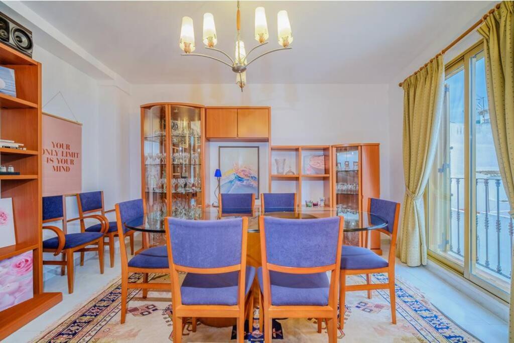 Ronda Colon. Javea Ideal Familias Екстер'єр фото