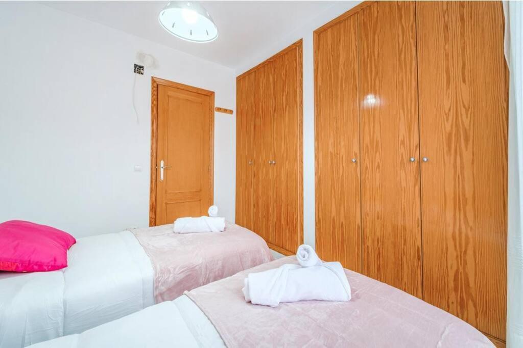 Ronda Colon. Javea Ideal Familias Екстер'єр фото