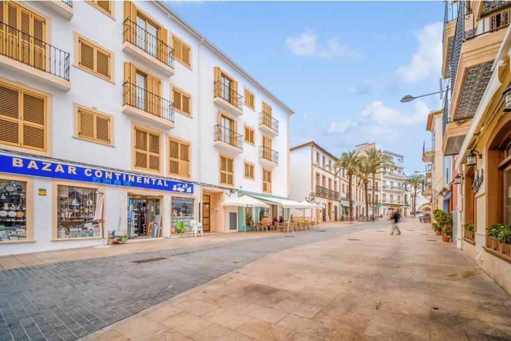 Ronda Colon. Javea Ideal Familias Екстер'єр фото