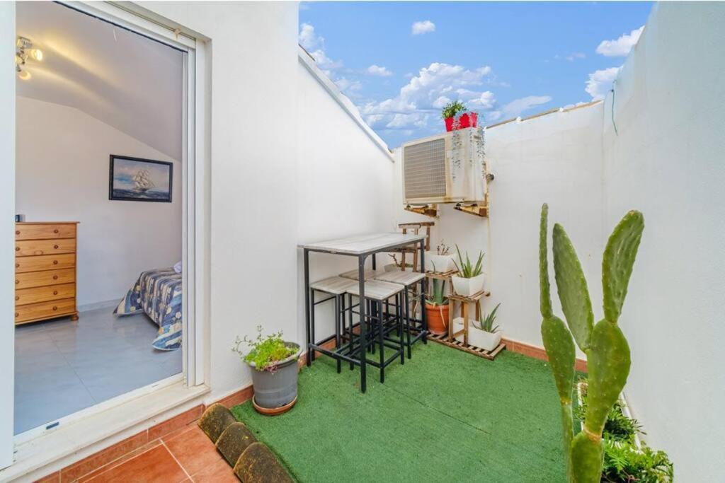 Ronda Colon. Javea Ideal Familias Екстер'єр фото