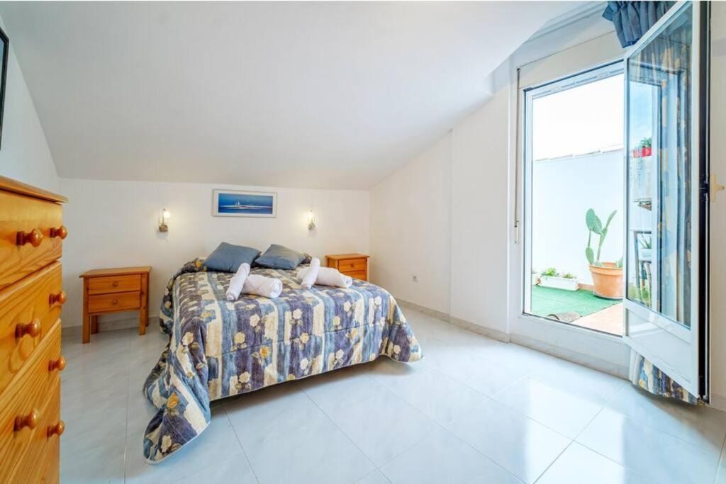 Ronda Colon. Javea Ideal Familias Екстер'єр фото