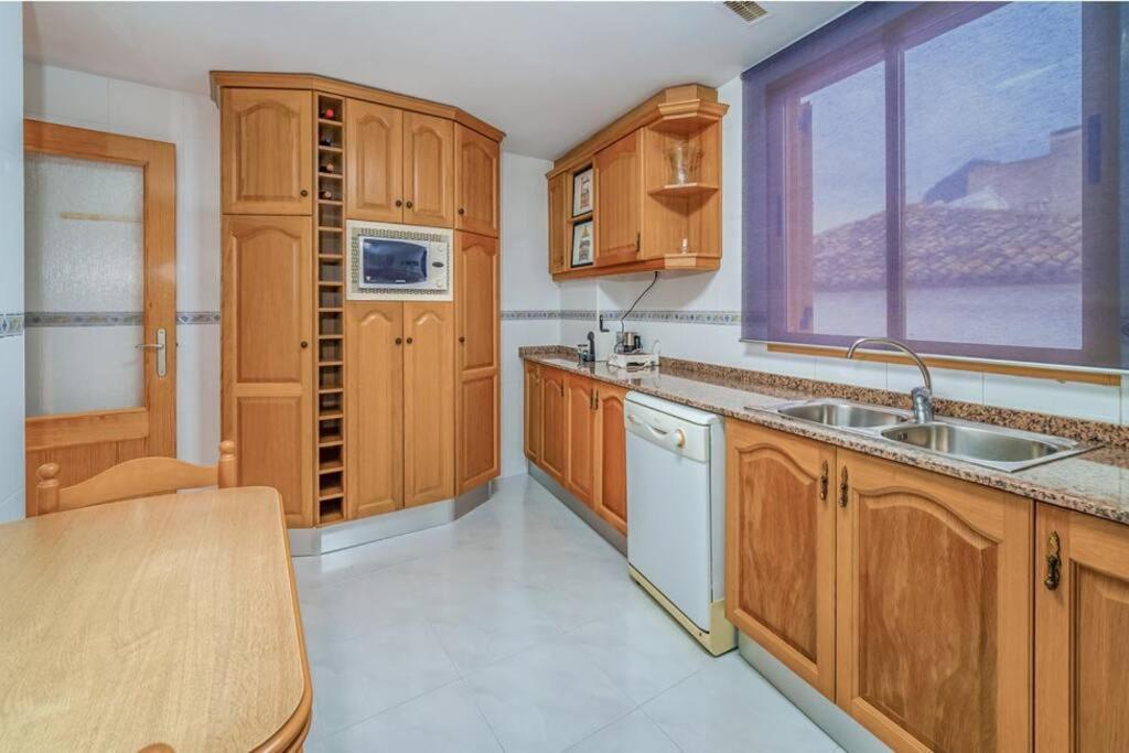 Ronda Colon. Javea Ideal Familias Екстер'єр фото