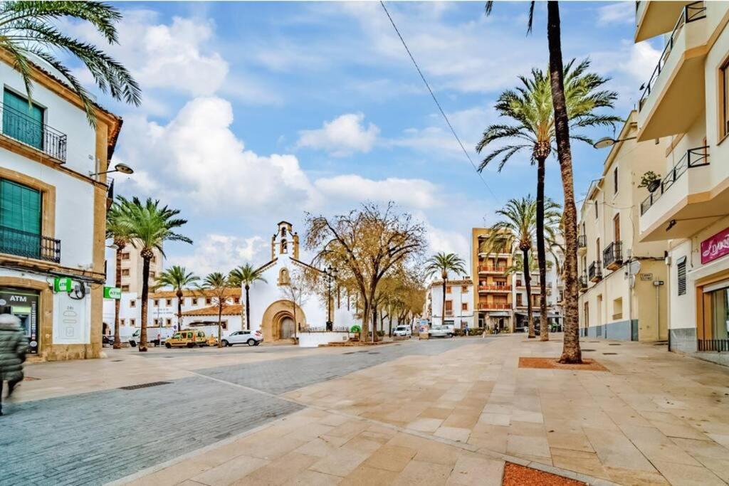 Ronda Colon. Javea Ideal Familias Екстер'єр фото