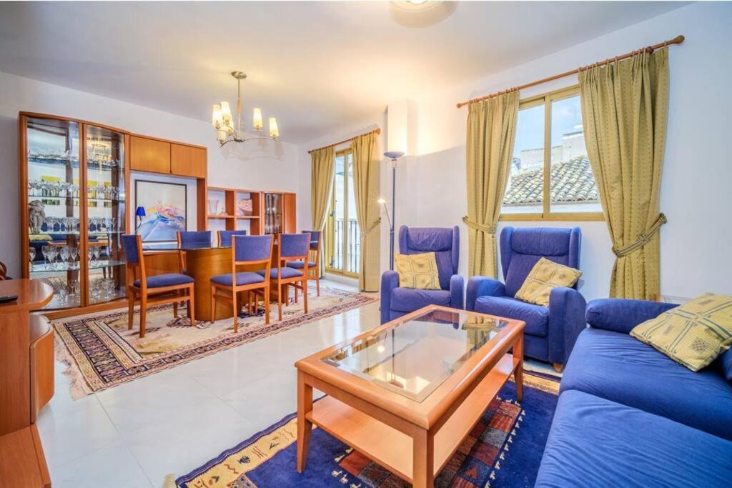 Ronda Colon. Javea Ideal Familias Екстер'єр фото